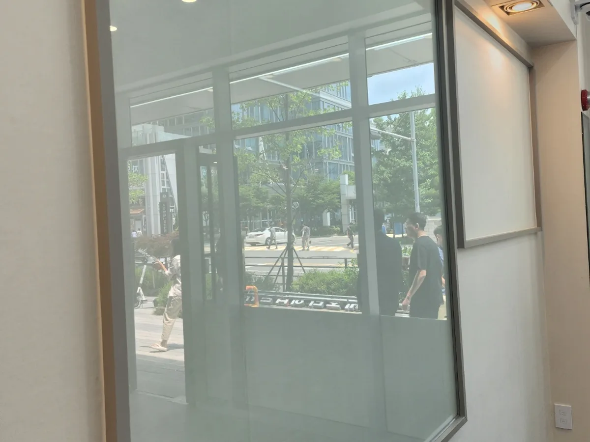 봉화군 법전면 카페 음료 작업대 장비 주변 정밀 위생청소 사례 - 행진크린