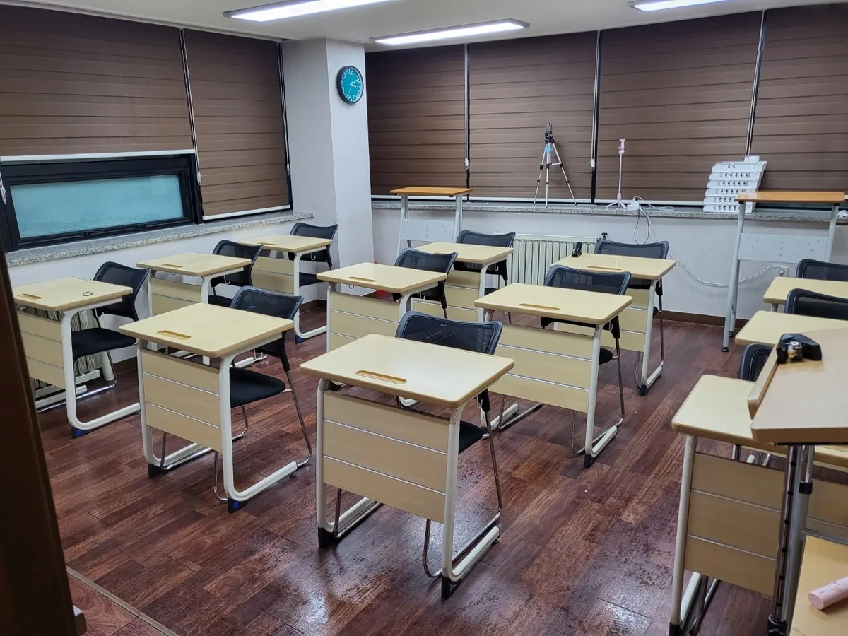 문경시 불정동 스터디룸 커피머신 프린터실 위생청소 사례 - 행진크린